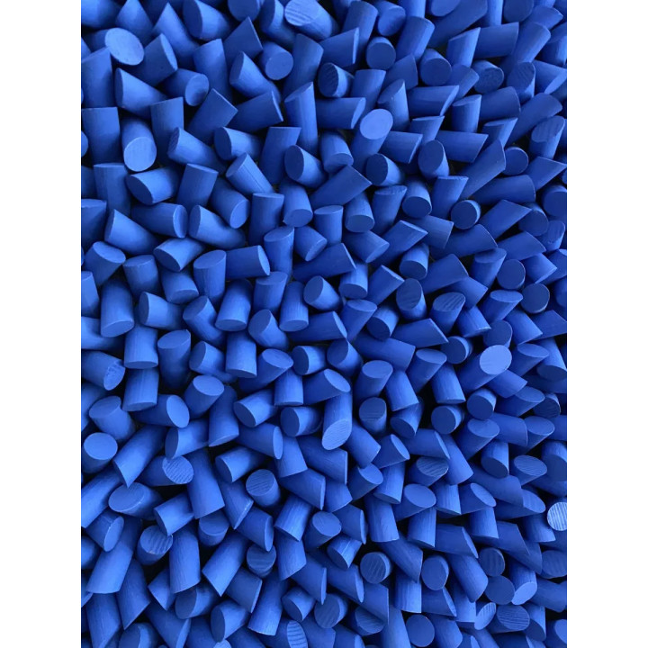 Панно «Морская зыбь»