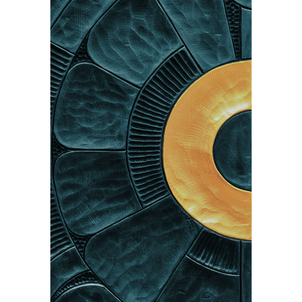 Панно «Пробуждение»