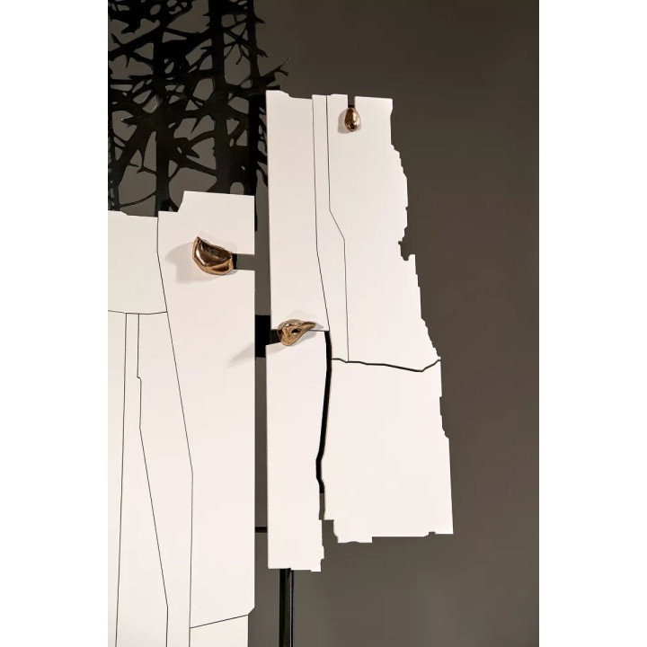 Панно «Скала 2»