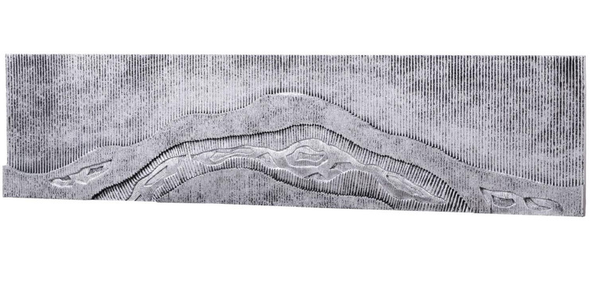 Панно Lonely River