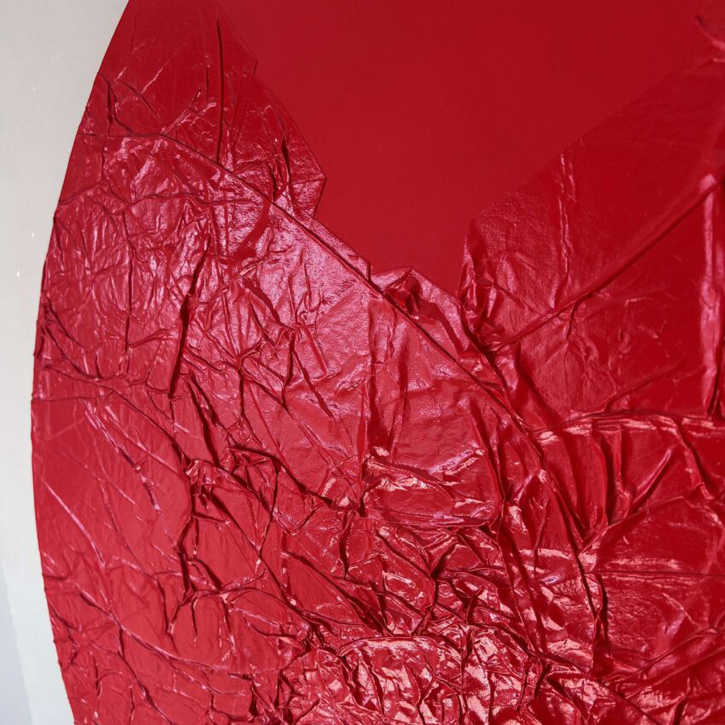 Панно Red point