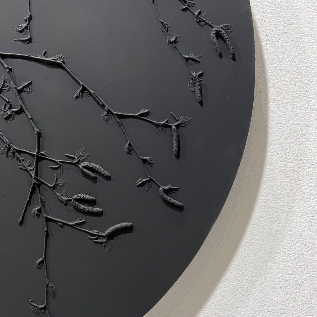 Панно Береза