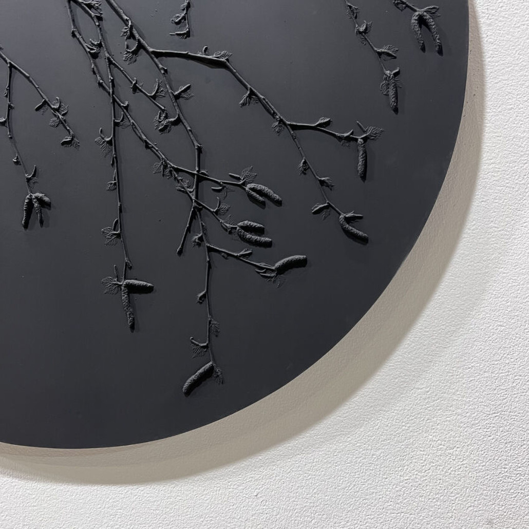 Панно Береза