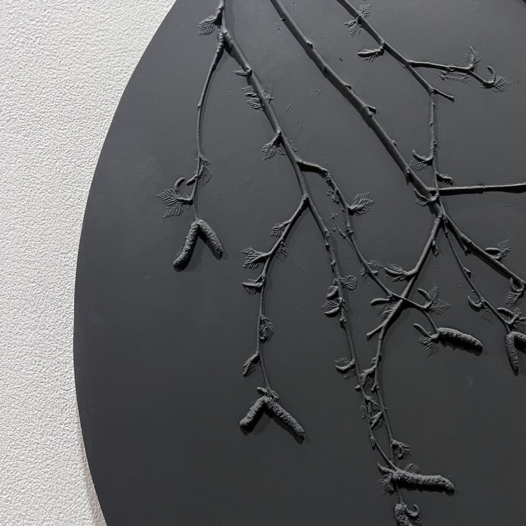 Панно Береза