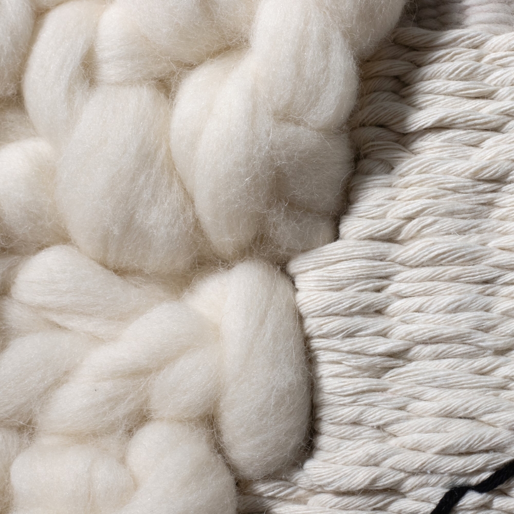 Панно декоративное White storm