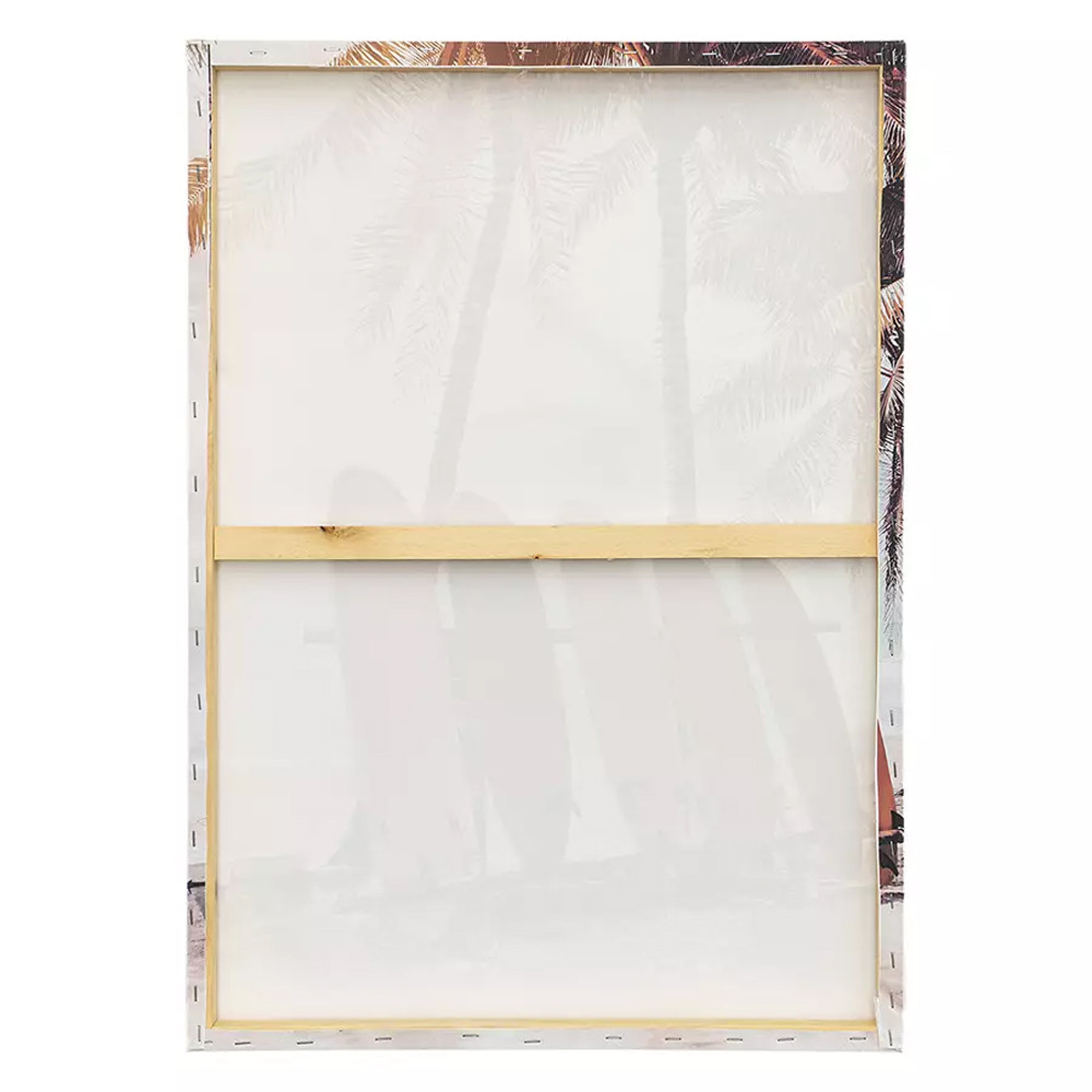 Панно декоративное в морском стиле Seascape and Surfing I