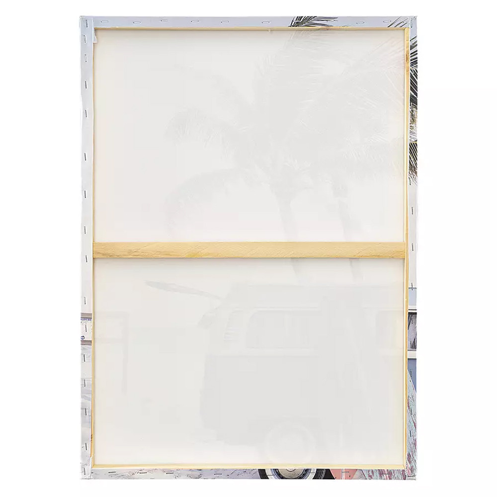 Панно декоративное в морском стиле Seascape and Surfing II