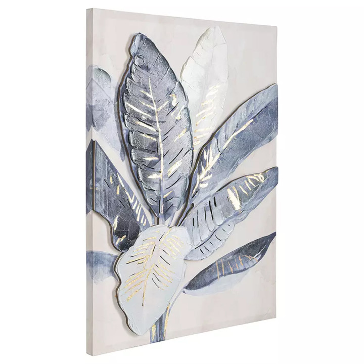 Панно декоративное Листва Volume Effect