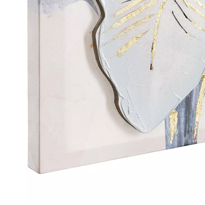 Панно декоративное Листва Volume Effect