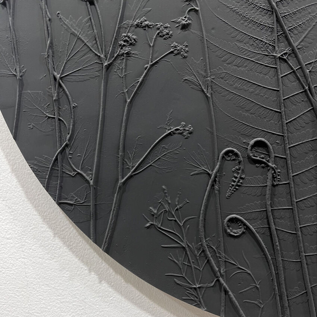 Панно Лесное