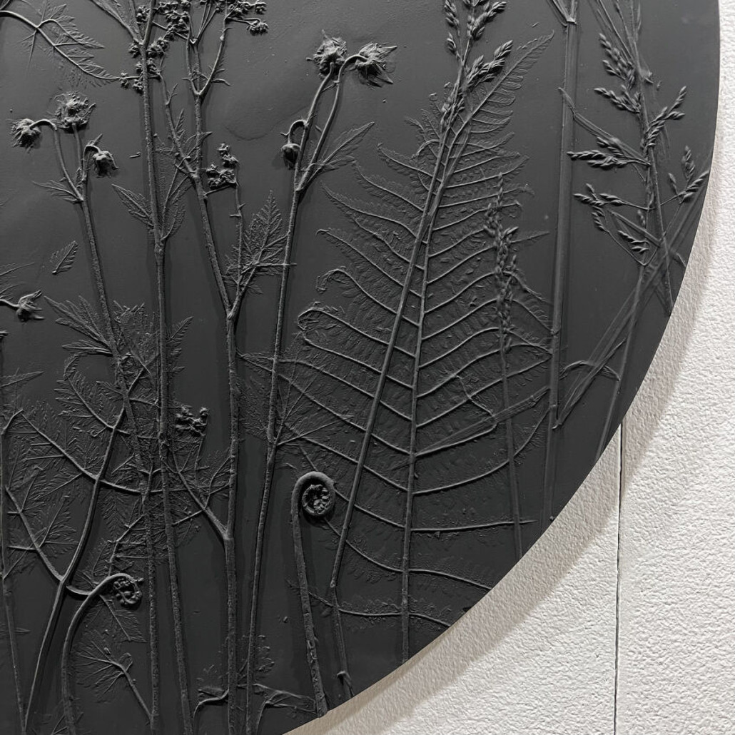 Панно Лесное