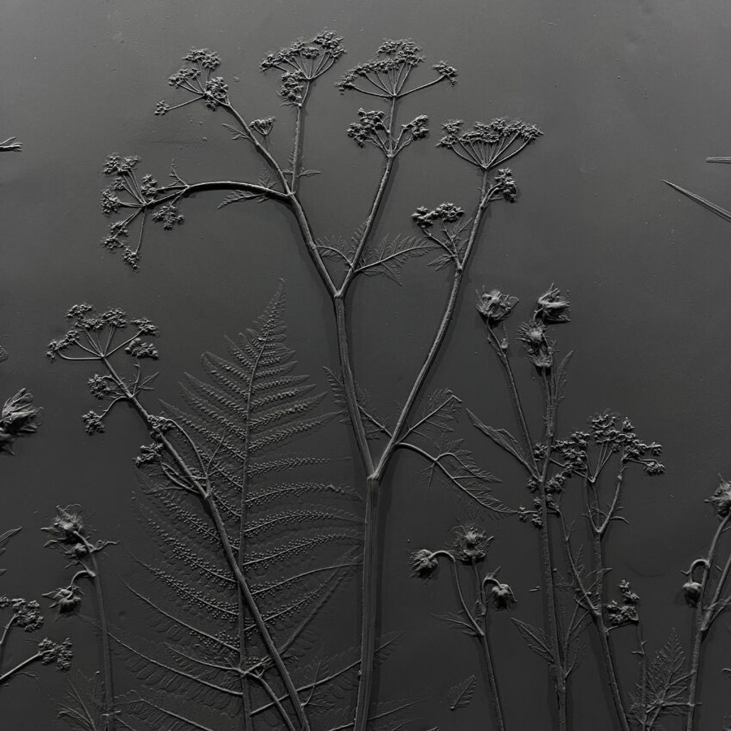 Панно Лесное