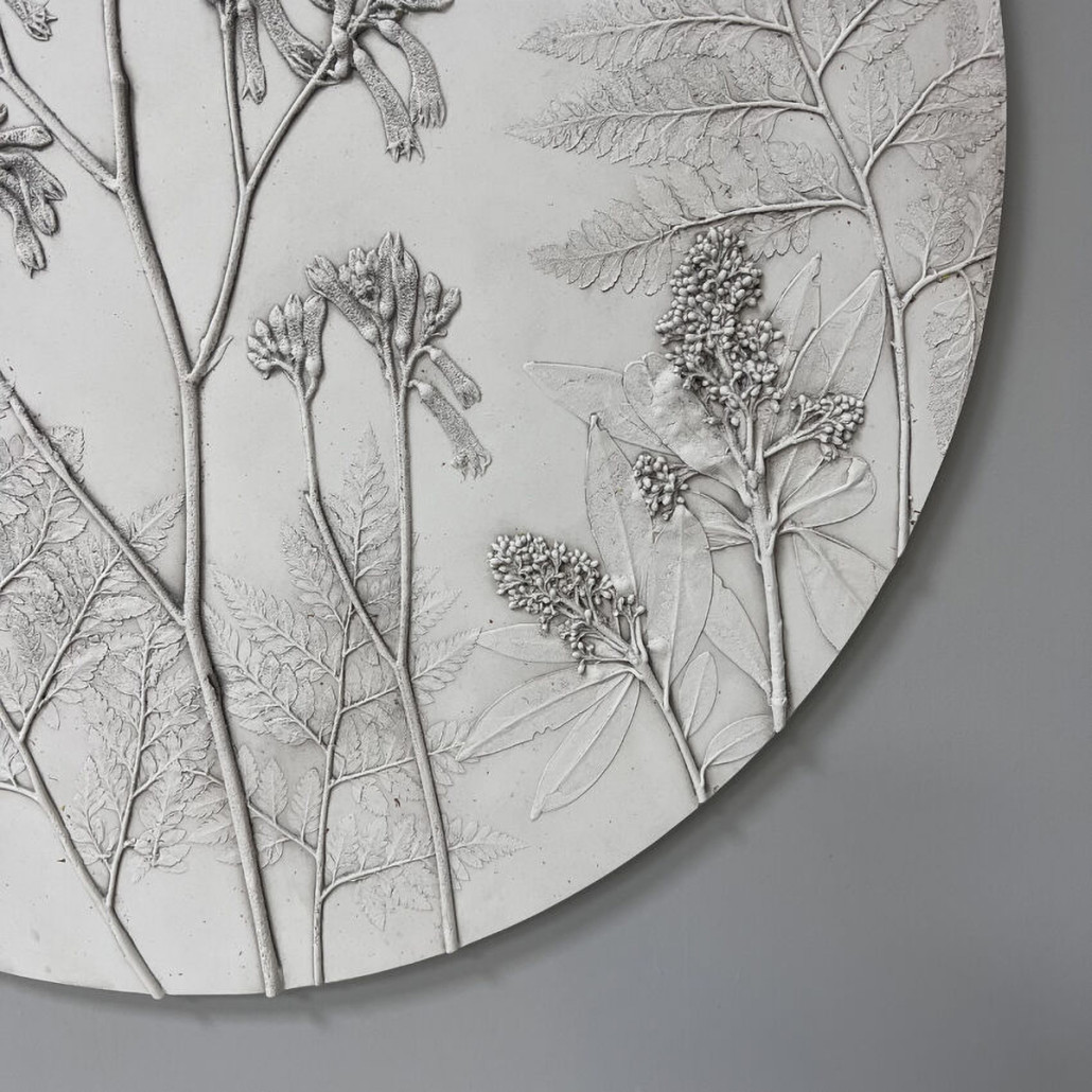 Панно Лесной цветок