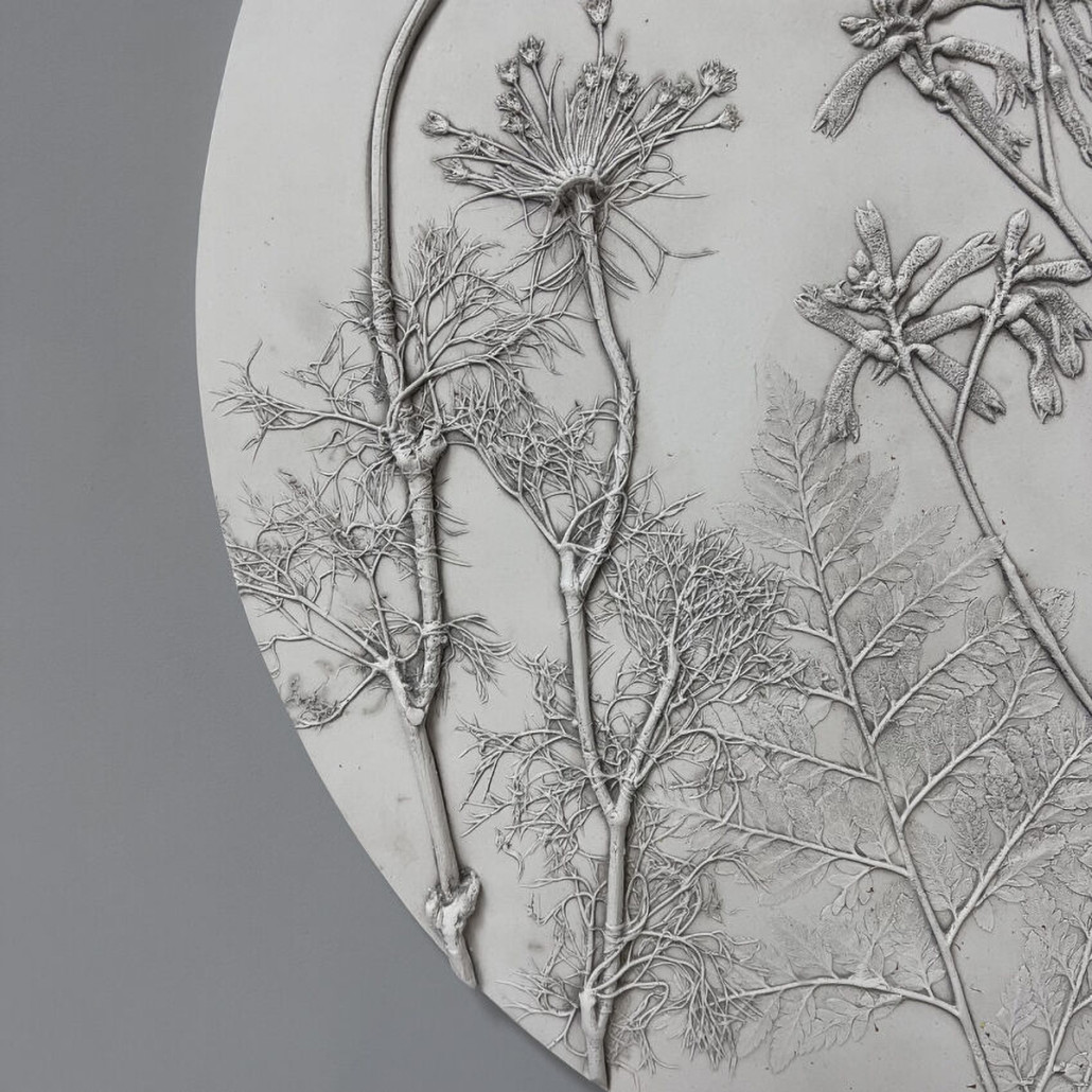 Панно Лесной цветок