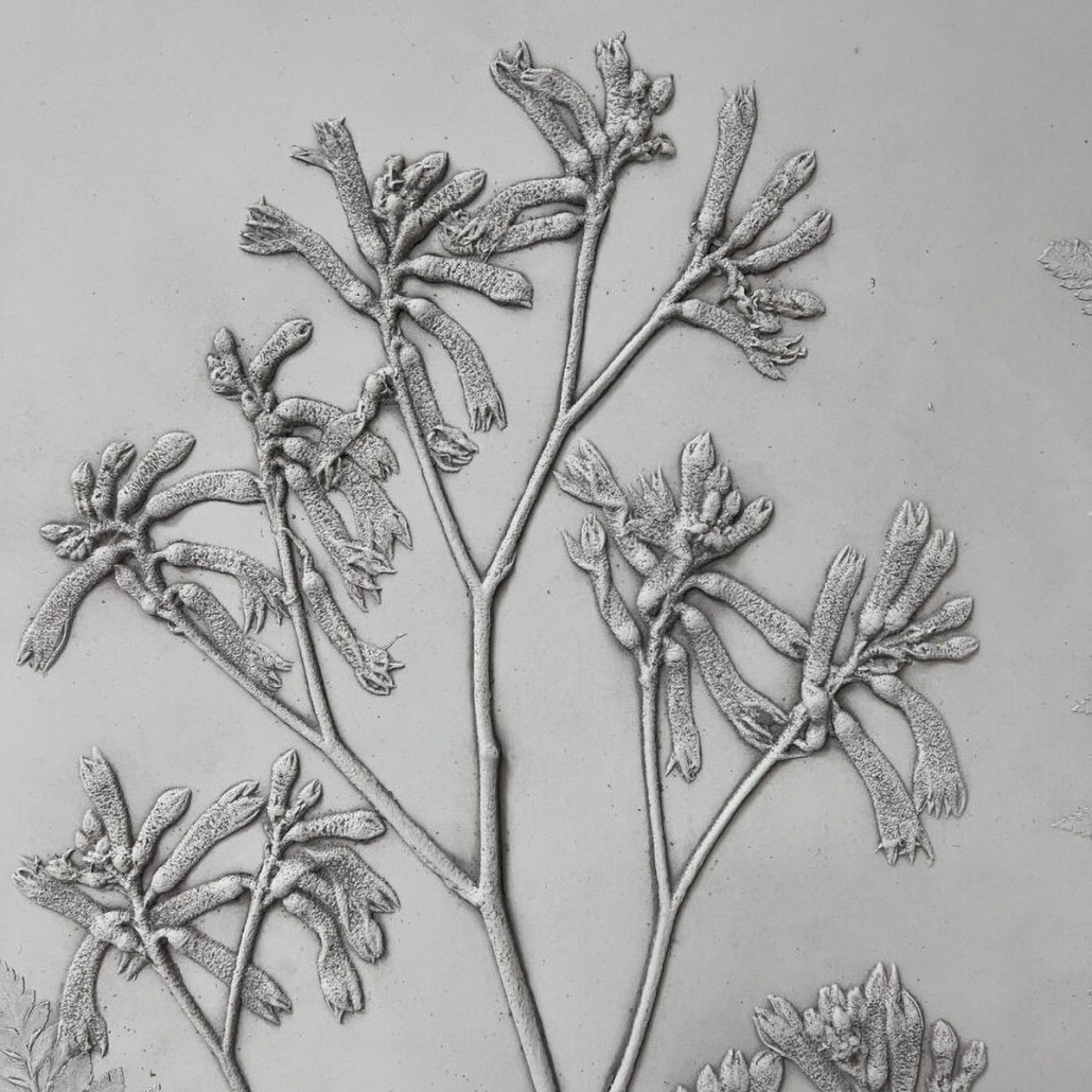 Панно Лесной цветок