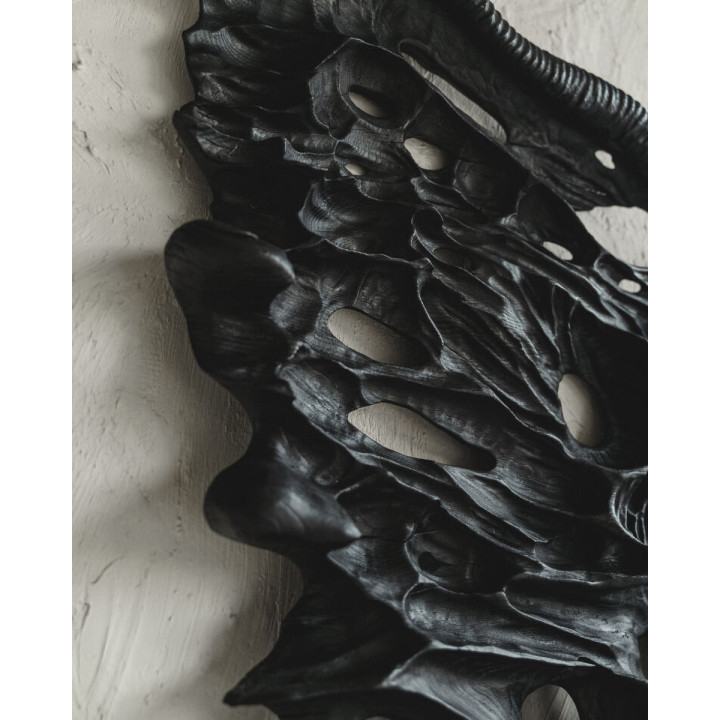 Панно Метаморфоза №1