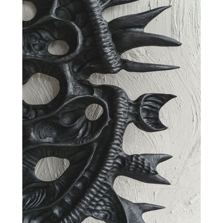 Панно Метаморфоза №1