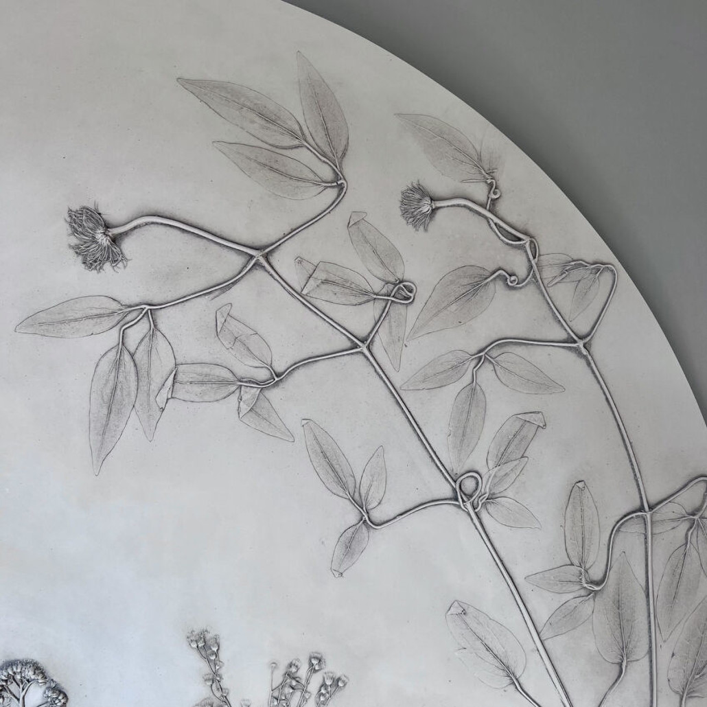 Панно Мой сад