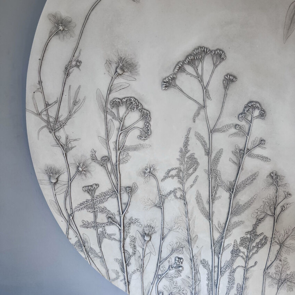 Панно Мой сад