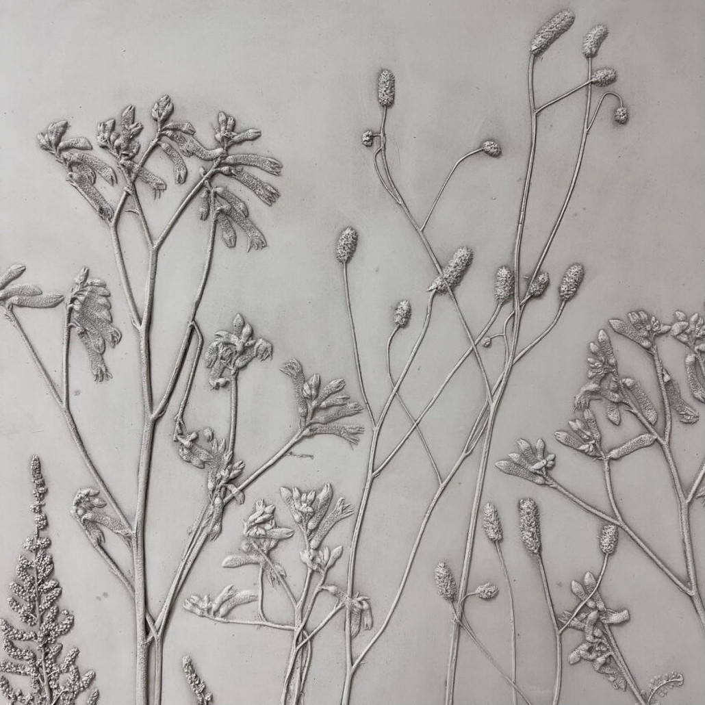 Панно Сангисорба