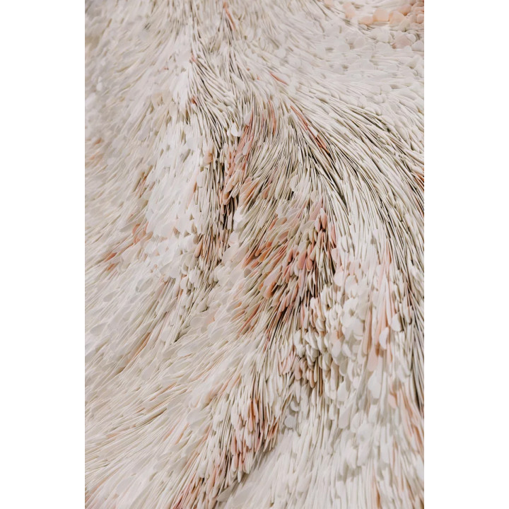 Панно серии «Powder» пудра