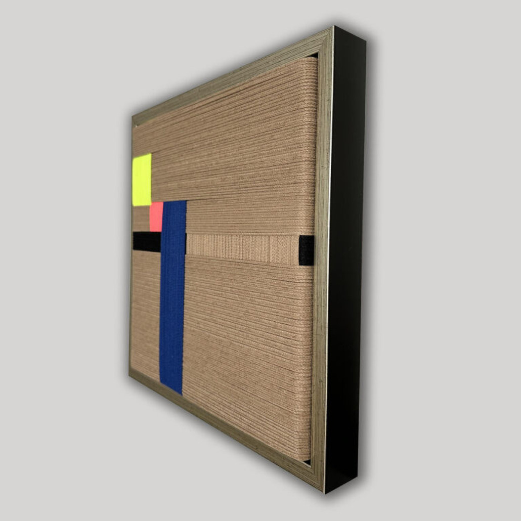 Панно текстильное «Берлин»