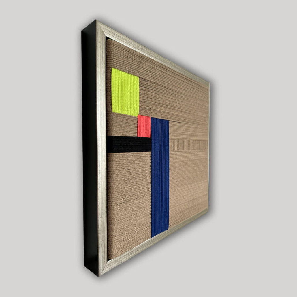 Панно текстильное «Берлин»