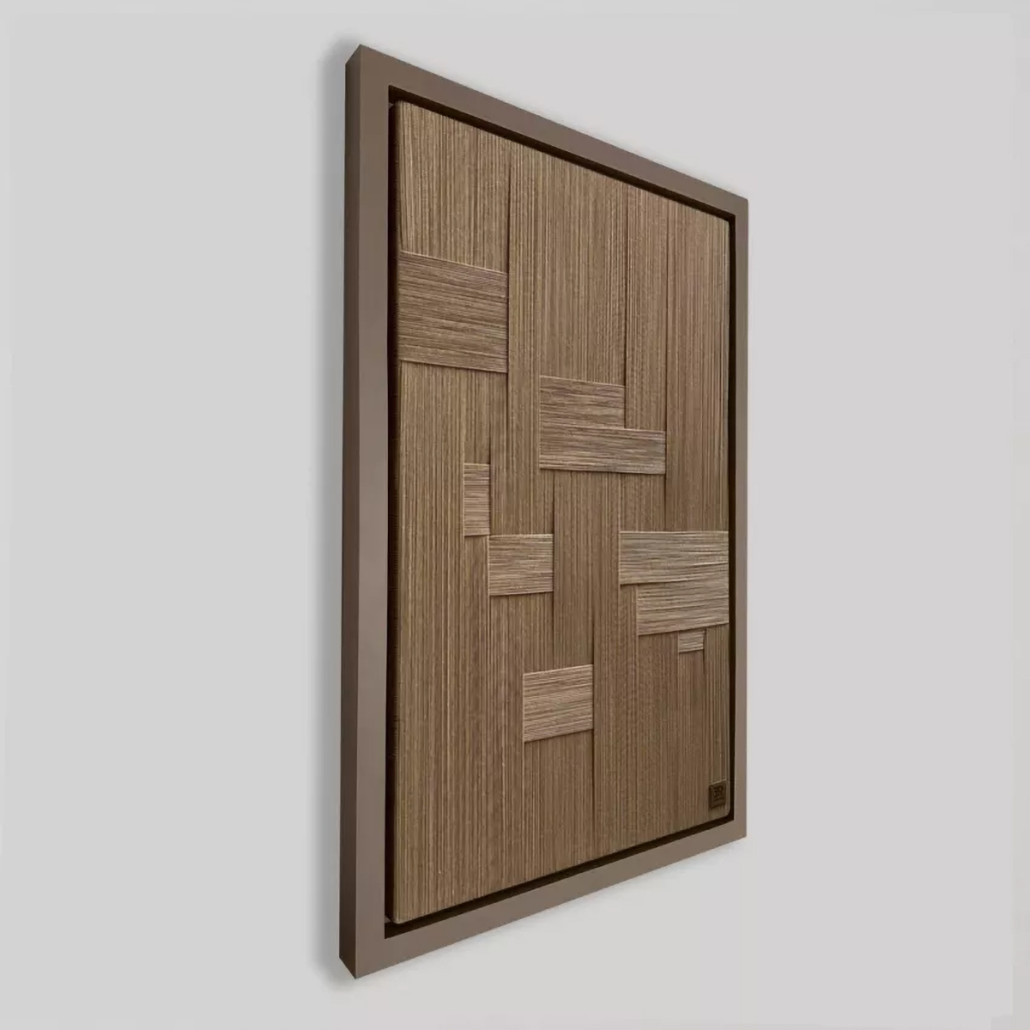 Панно текстильное «Дюна»