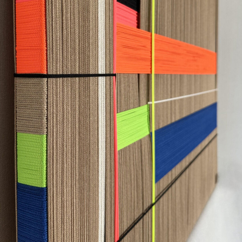 Панно текстильное «Токио»