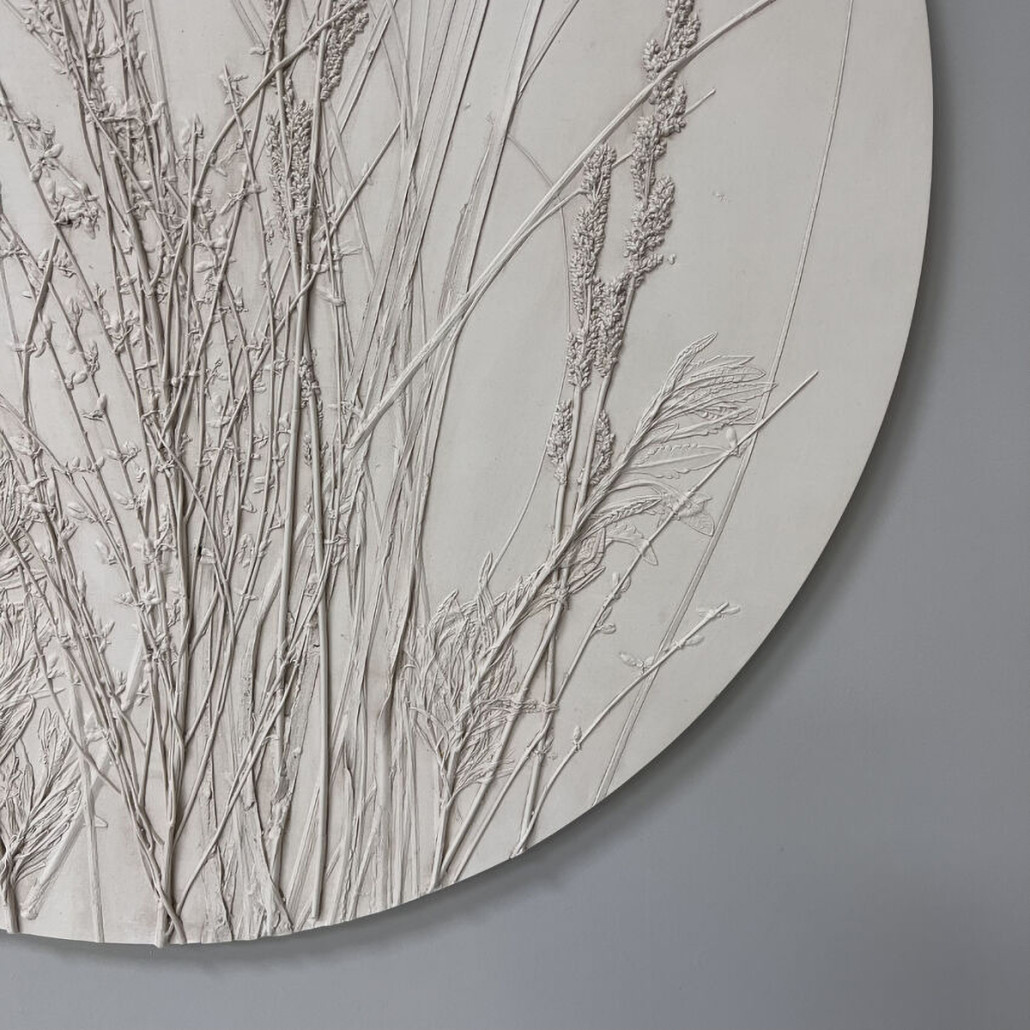 Панно Трава