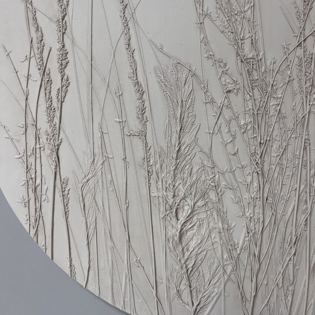 Панно Трава