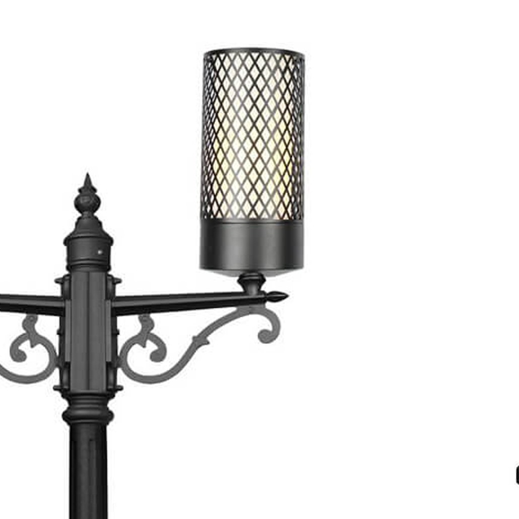 Парковый торшер Holger Street Floor Lamp