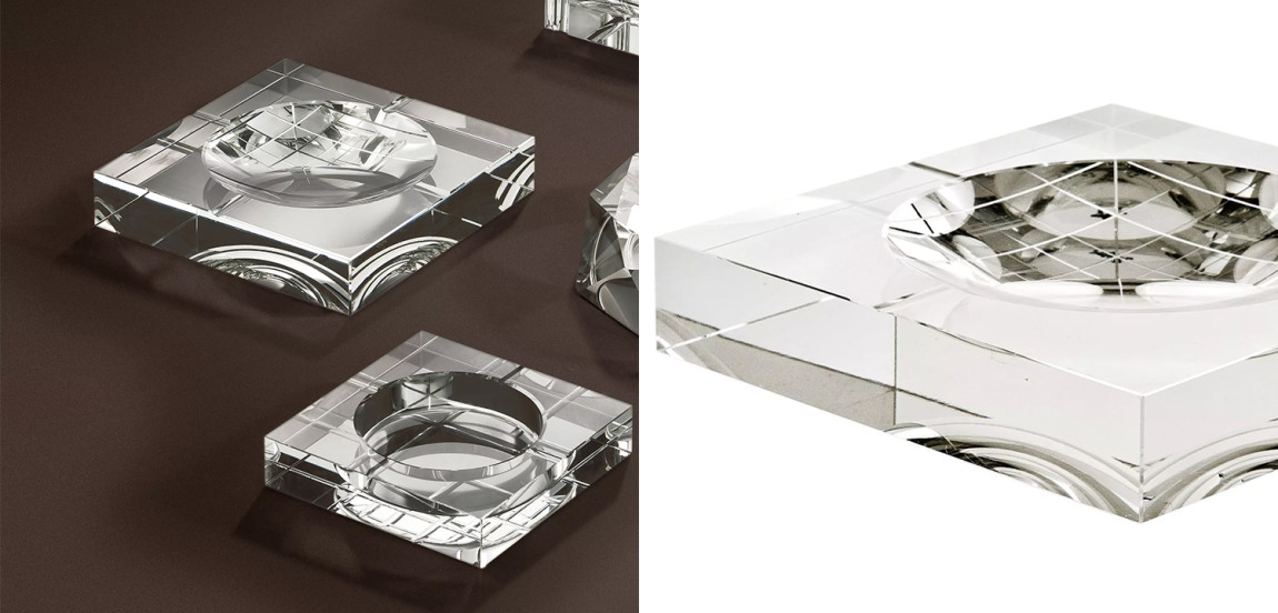 Пепельница Eichholtz Ashtray Alessandro