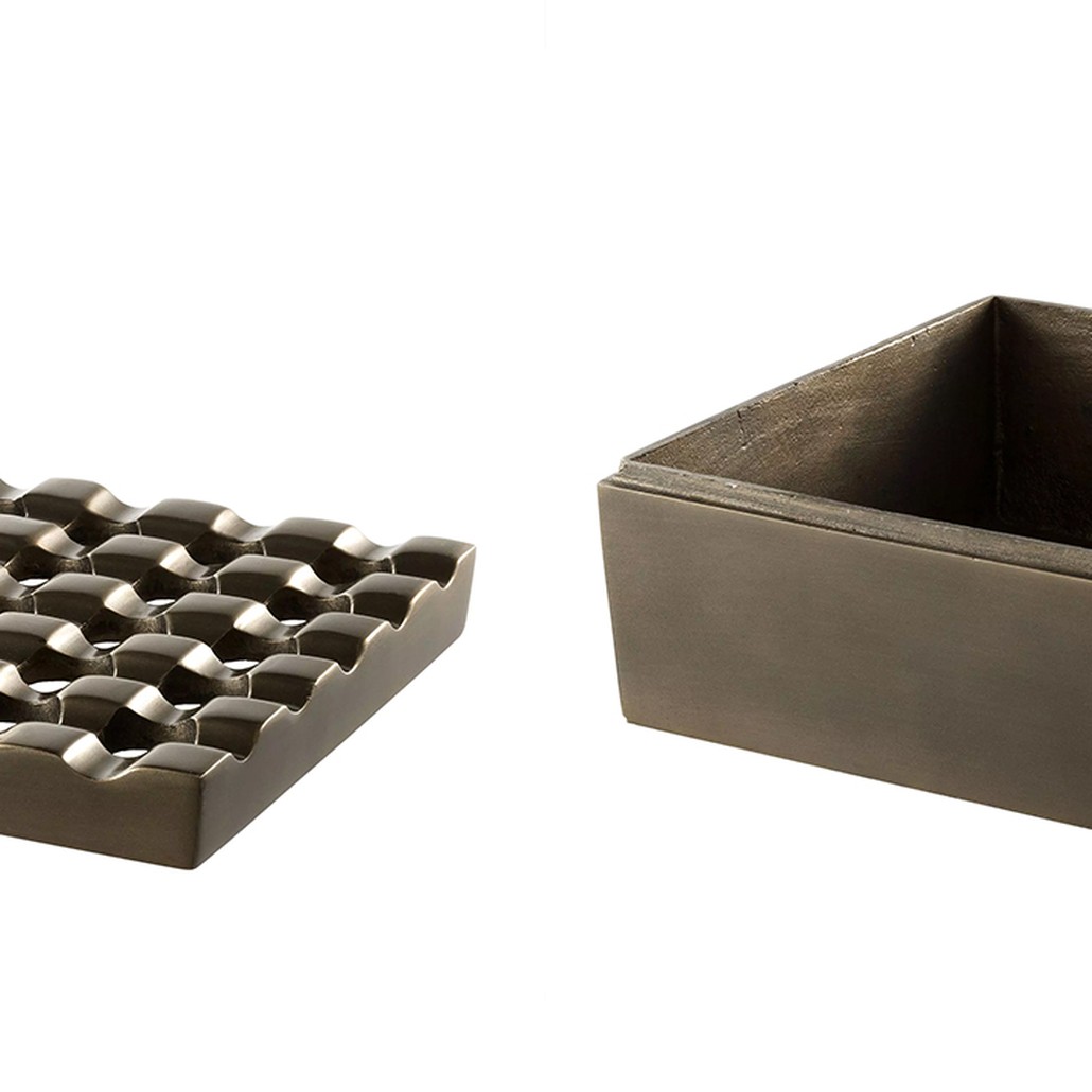 Пепельница Eichholtz Ashtray Deluxe
