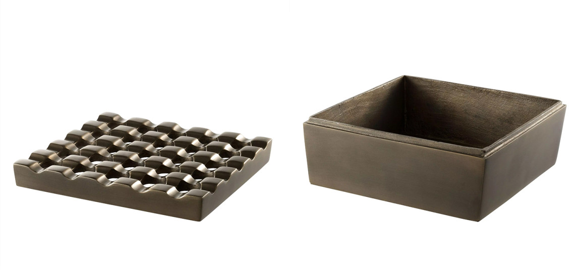 Пепельница Eichholtz Ashtray Deluxe