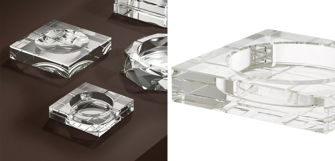 Пепельница Eichholtz Ashtray Ledbury