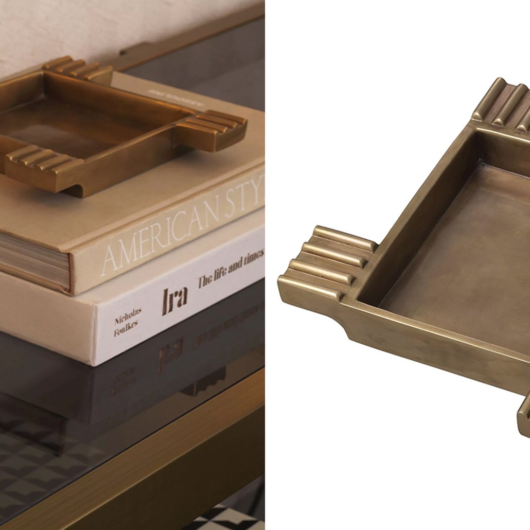 Пепельница Eichholtz Ashtray Mack