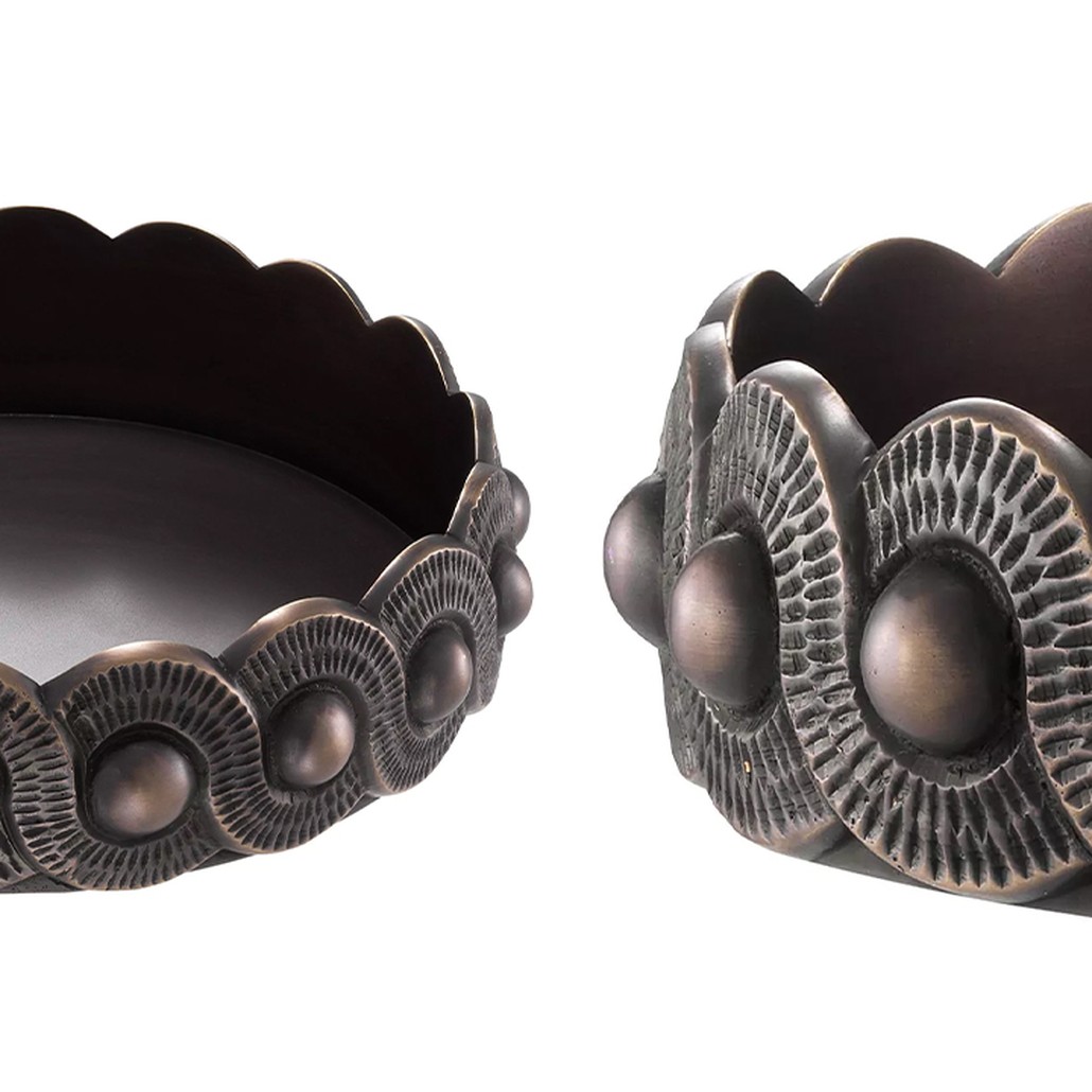 Пепельница Eichholtz Ashtray Palmeral