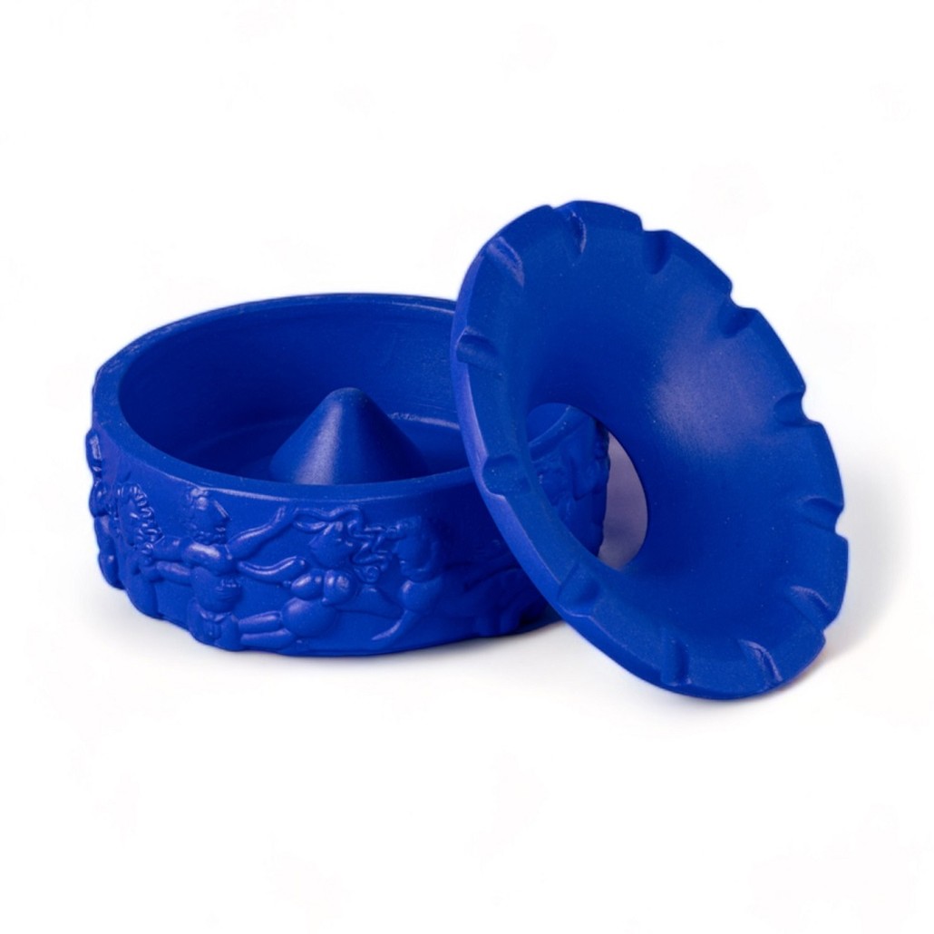 Пепельница Seletti Dialogues Blue
