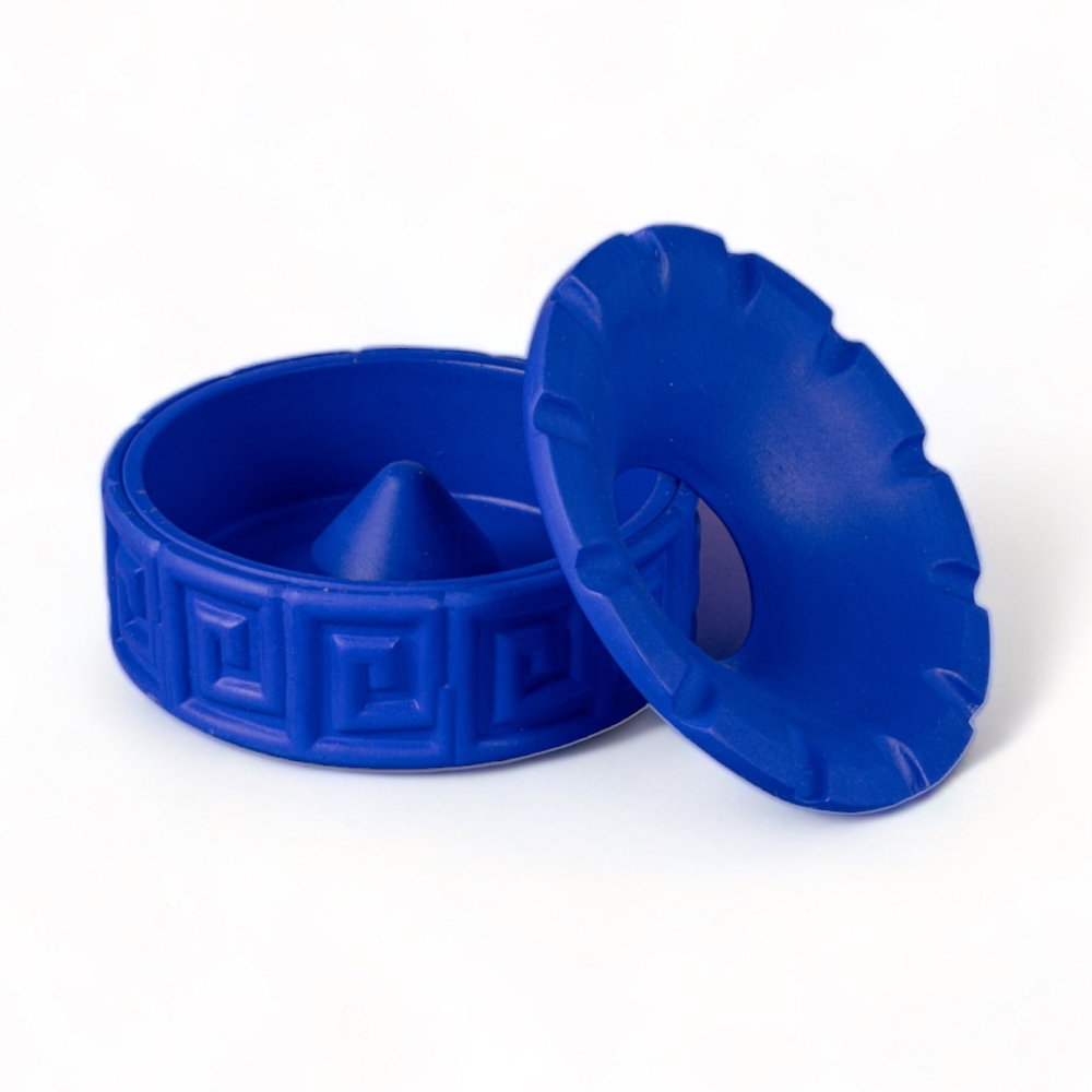 Пепельница Seletti Greche Blue