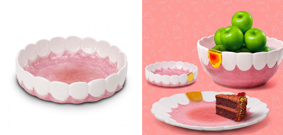 Пепельница Seletti Holy Smokes