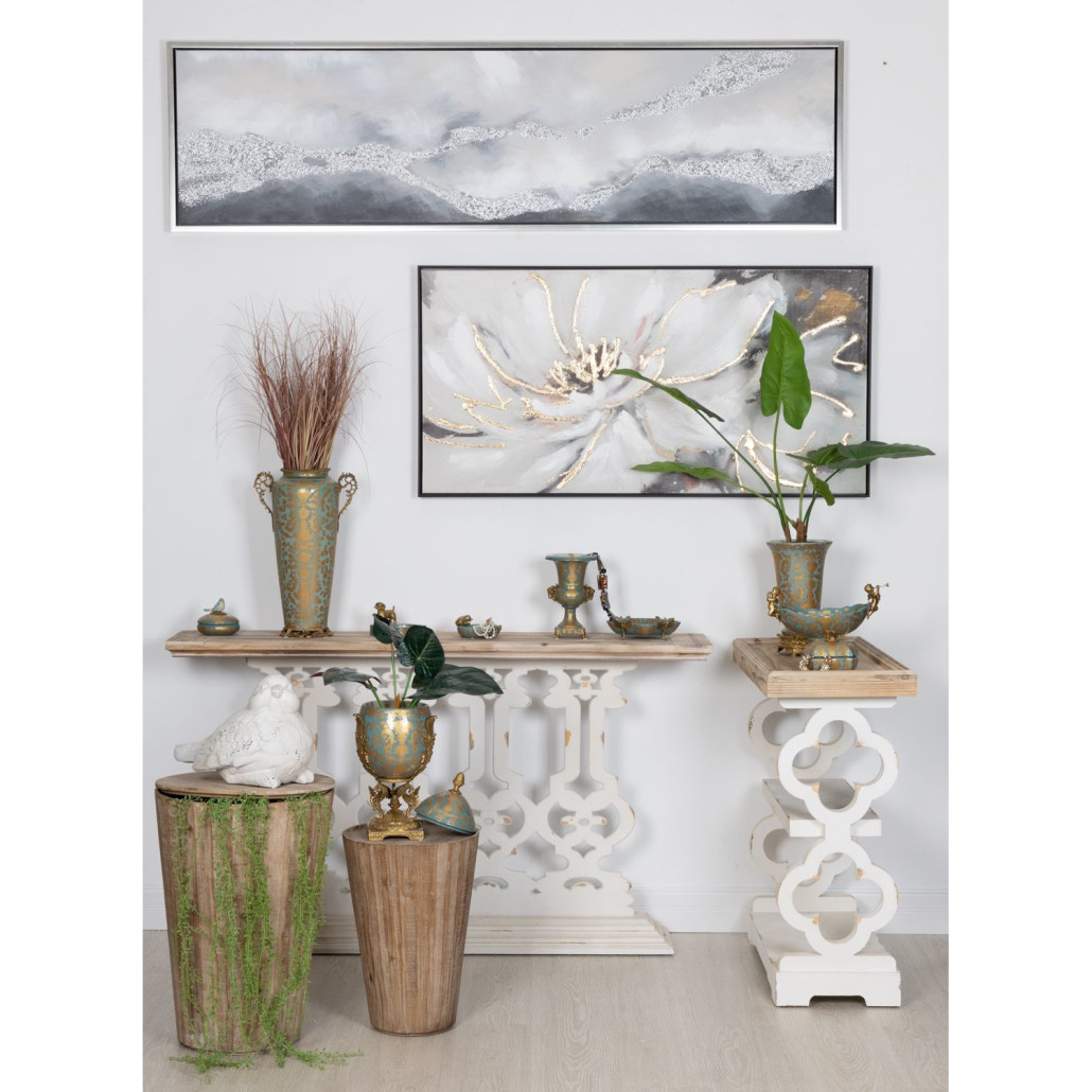 Пепельница фарфоровая Dog