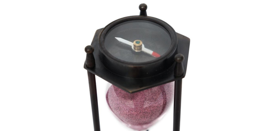 Песочные часы Victorian Era Hourglass