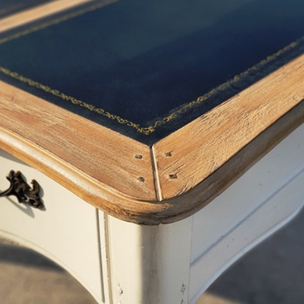 Письменный стол в стиле прованс Eulalie Montmartre Provence Desk