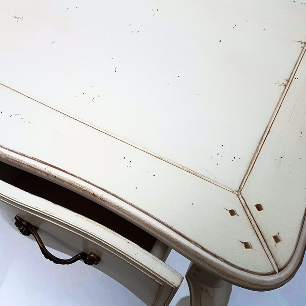 Письменный стол в стиле прованс бежевый Montmartre Provence Beige Desk