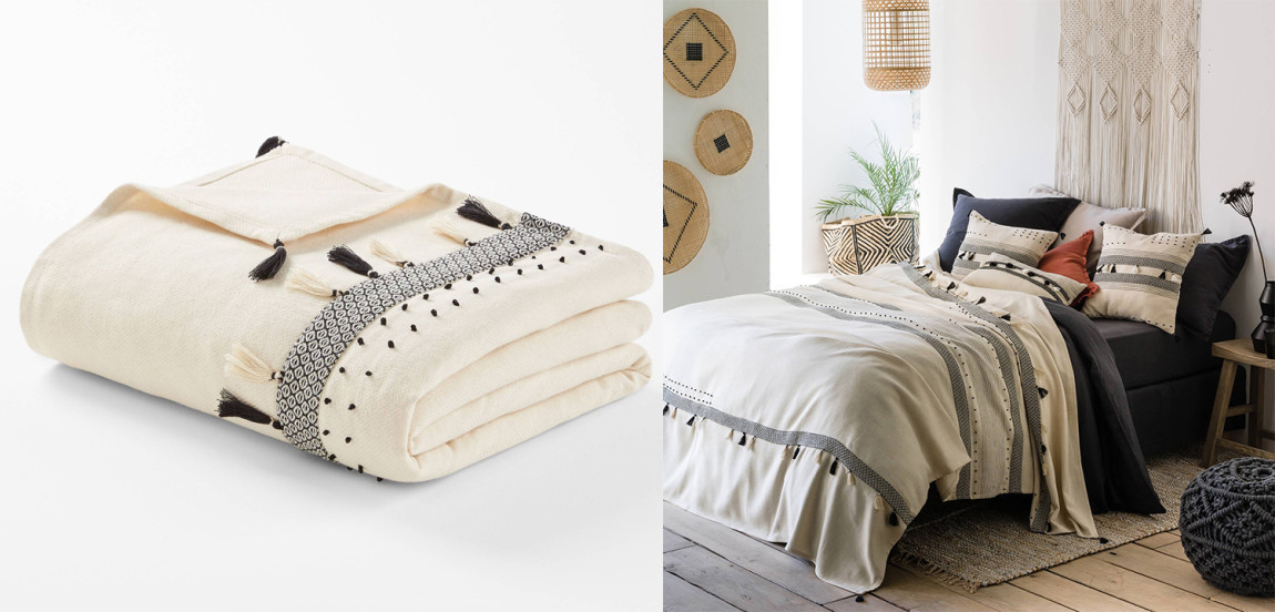 Плед Delicatu Plaid