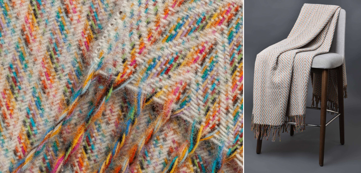 Плед Matilda Plaid