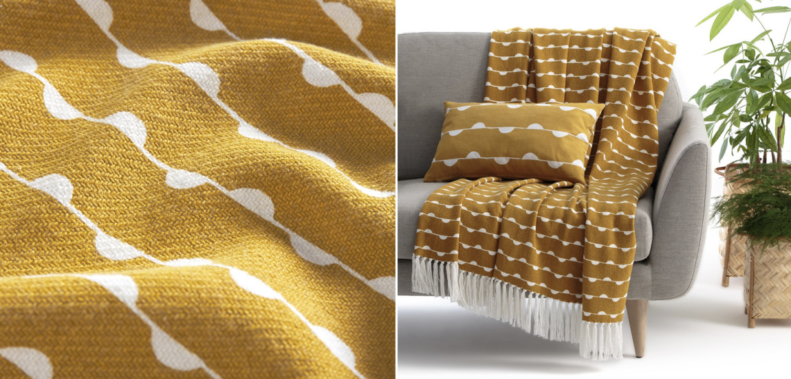 Плед Petter Plaid