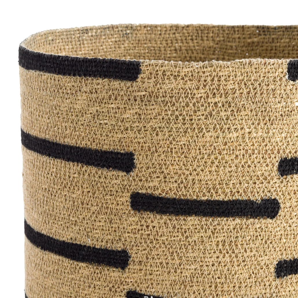 Плетеная корзина Asani Wicker Basket