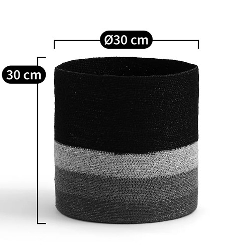 Плетеная корзина Asani Wicker Basket